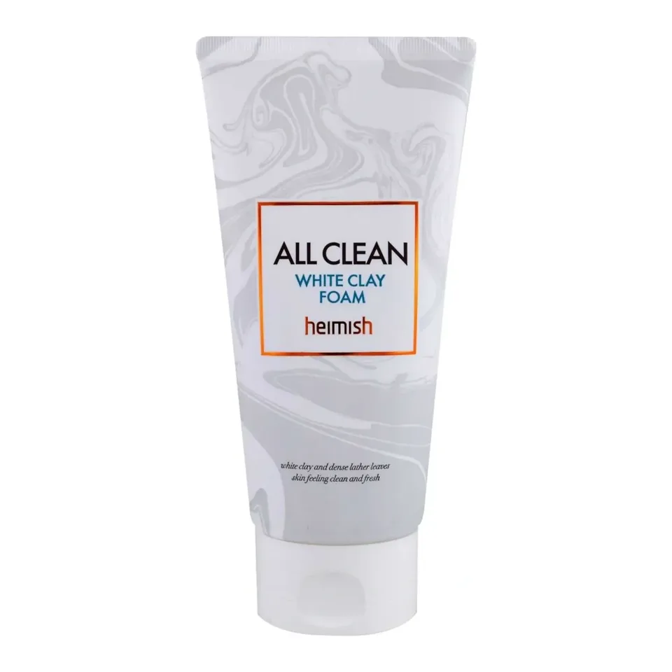 Heimish All Clean White Clay Foam 150 мл