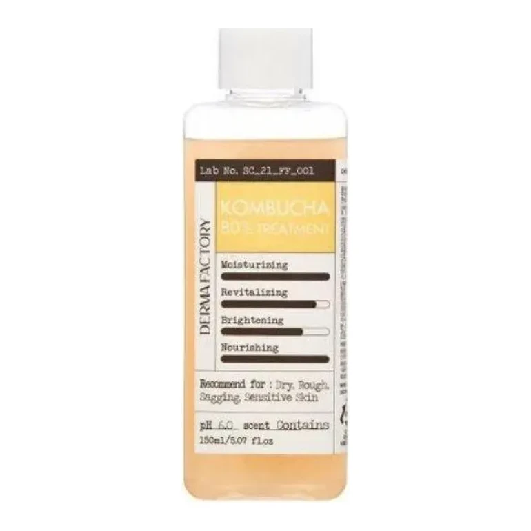 Derma Factory Kombucha 80% Treatment 150 мл