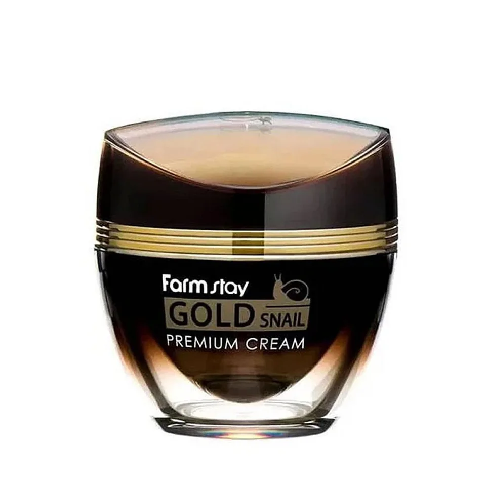 FarmStay Gold Snail Premium Cream 50 мл