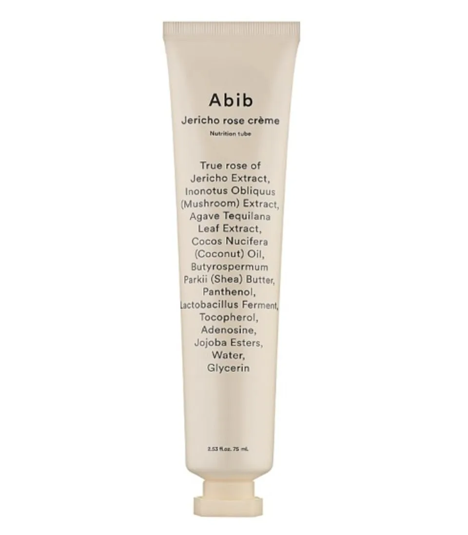 ABIB Jericho Rose Cream Nutrition Tube 75 мл