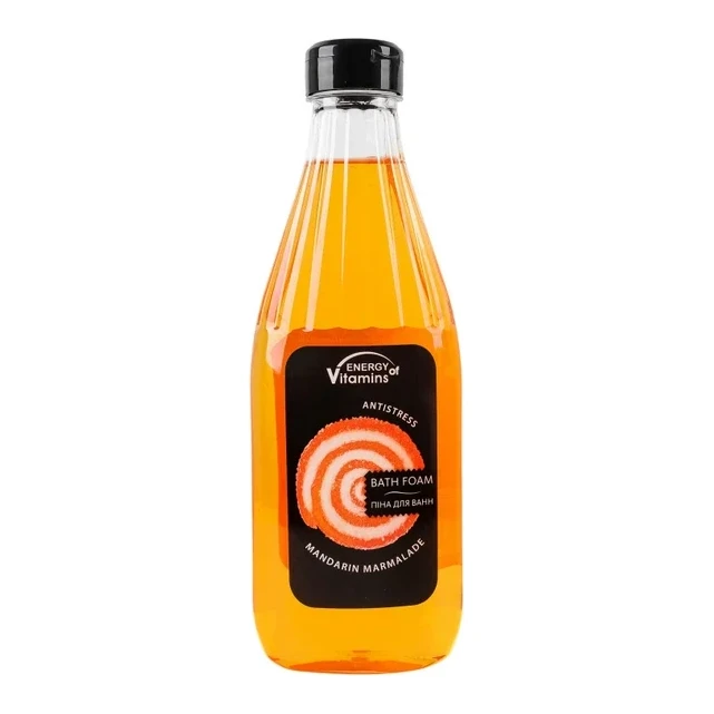 ENERGY OF VITAMINS Mandarin marmalade 800 мл
