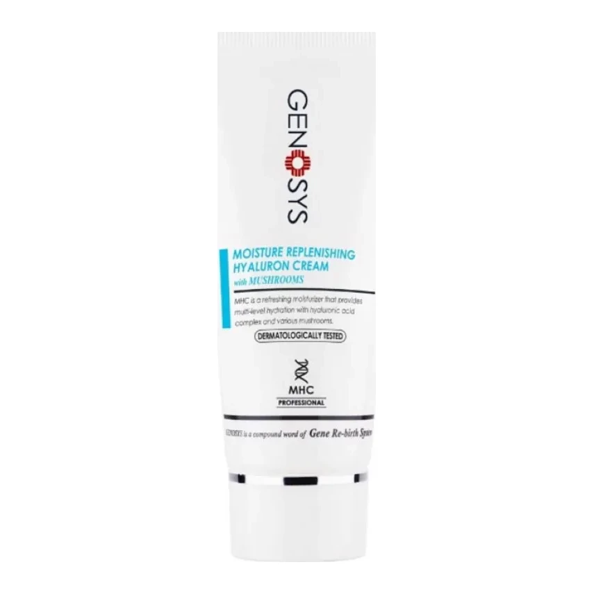 GENOSYS MOISTURE REPLENISHING HYALURON CREAM ( ) 250 г