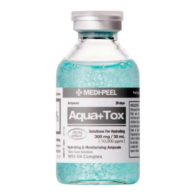 Medi-Peel Aqua Plus Tox Ampoule 30 мл