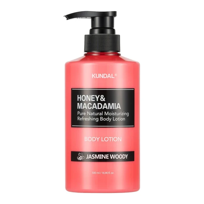 Kundal Honey & Macadamia Body Lotion Jasmine Woody 500 мл