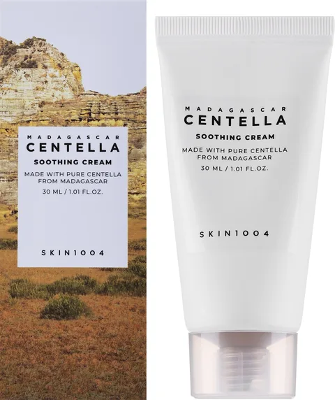 SKIN1004 Madagascar Centella Soothing Cream