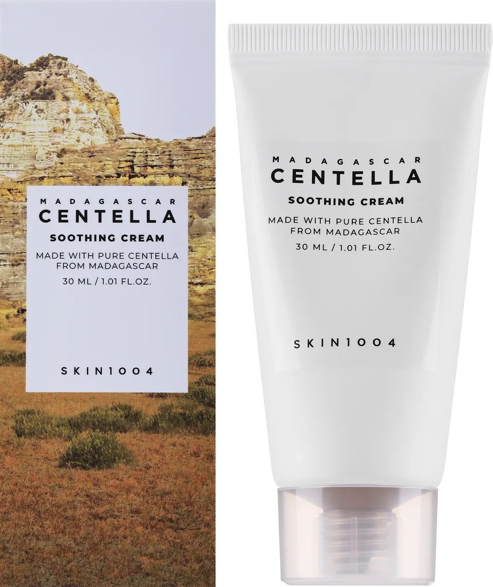 SKIN1004 Madagascar Centella Soothing Cream 8809913831303