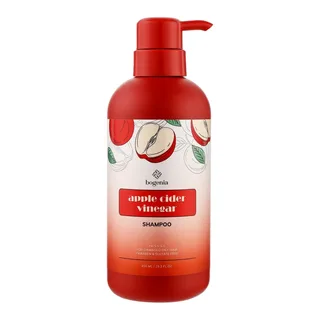 Bogenia Apple Cider Vinegar Shampoo 450 мл