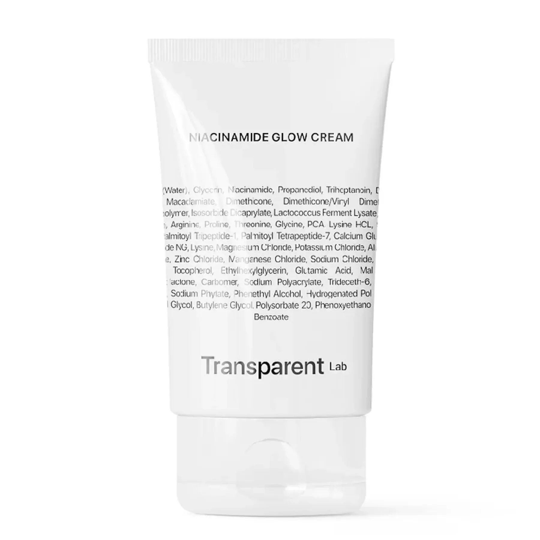 Transparent Lab Niacinamide Glow Cream
