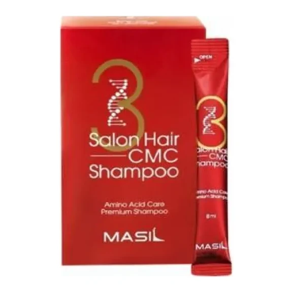 Masil 3 Salon Hair CMC Shampoo 1 шт.