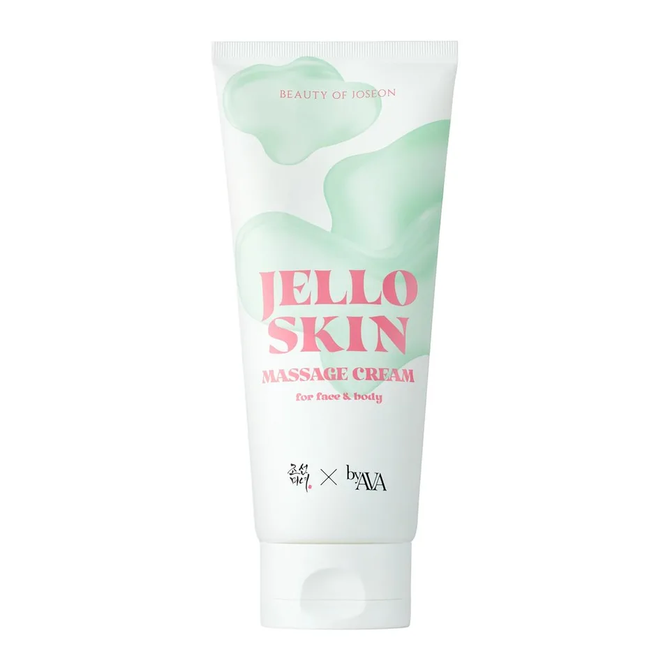 BEAUTY OF JOSEON Jelloskin Massage Cream For Face & Body 200 мл