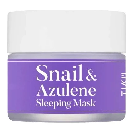 TIAM Snail & Azulene Sleeping Mask 100 мл