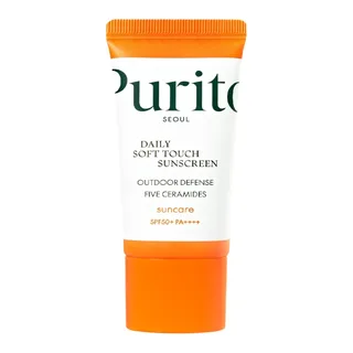 PURITO Daily Soft Touch Sunscreen SPF 50