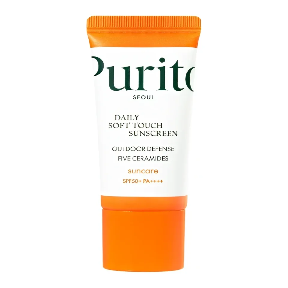 PURITO Daily Soft Touch Sunscreen SPF 50 15 мл