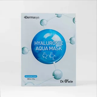 DR. ORACLE Hyaluronic Aqua Mask 1 шт
