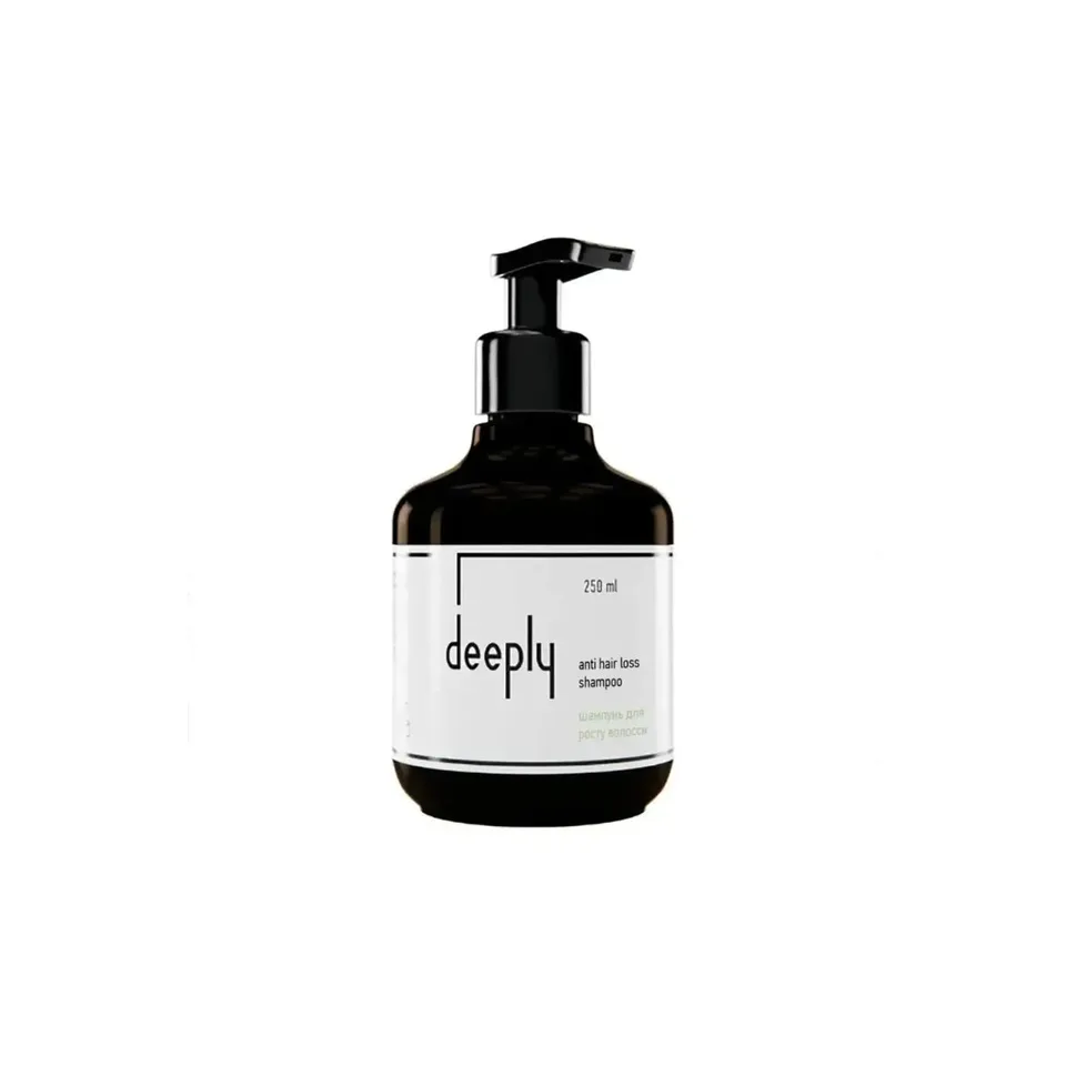 Deeply Шампунь для росту волосся Anti Hair Loss Shampoo