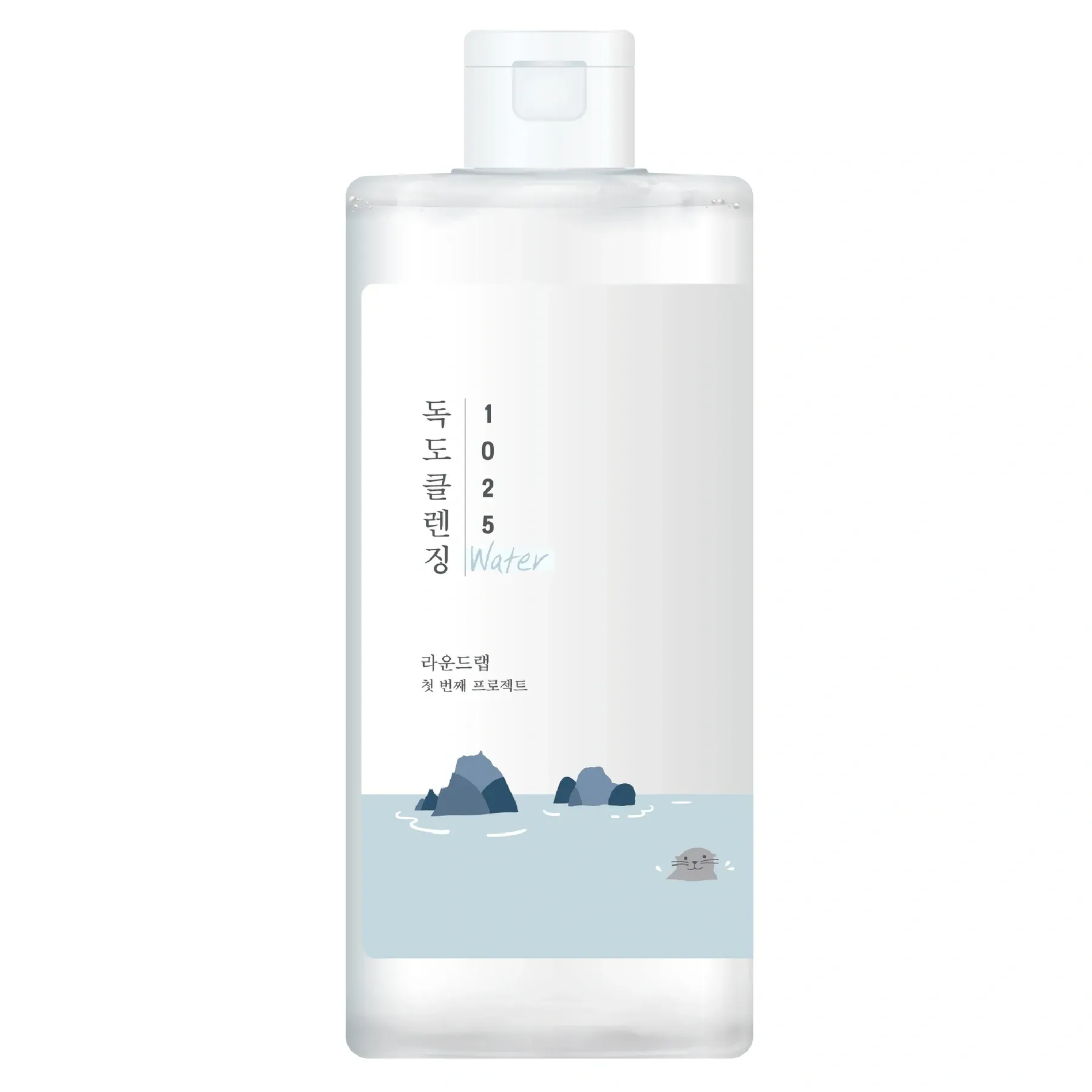Round Lab 1025 Dokdo Cleansing Water