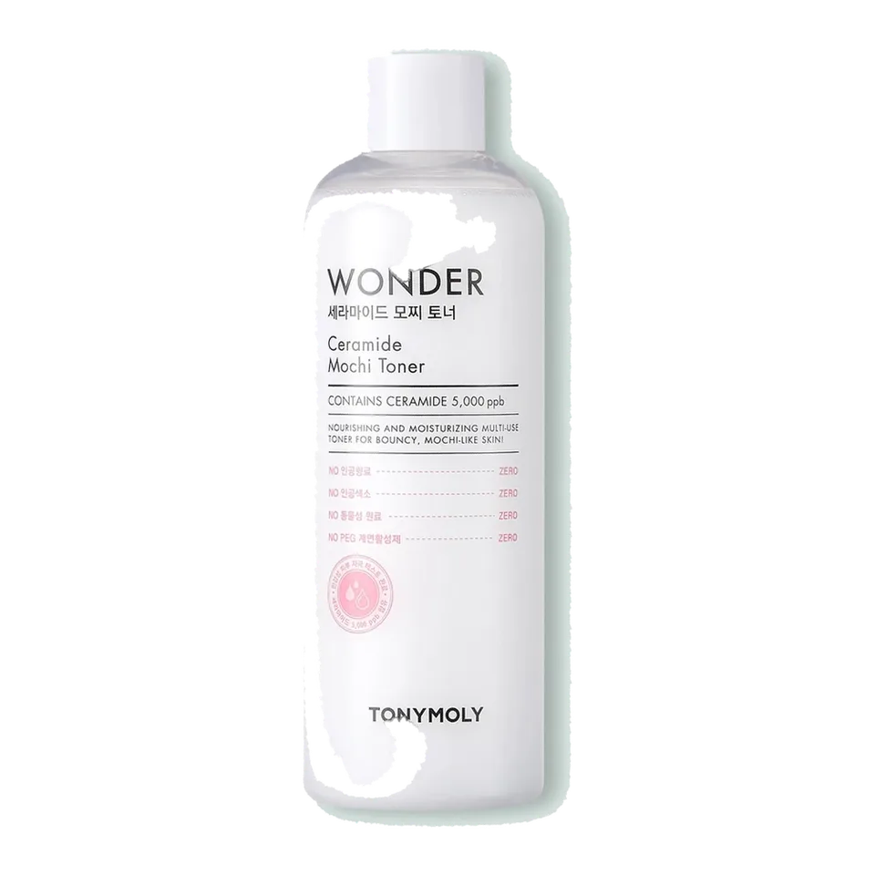 Tony Moly Wonder Ceramide Mochi Toner 500 мл