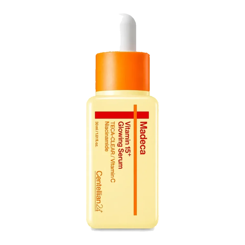 Centellian24 Madeca Vitamin 15+ Glowing Serum 30 мл
