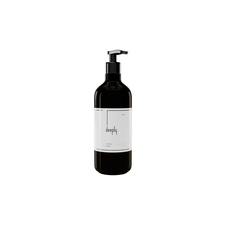 Deeply Нормалізуючий шампунь Normalizing Shampoo 1000 мл