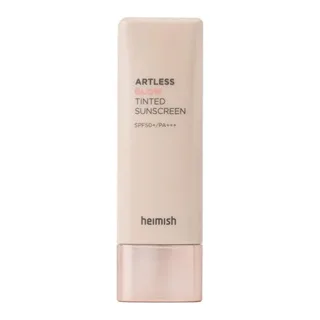 Heimish Artless Glow Tinted Sunscreen Shine Beige SPF50+ PA+++ 40 мл