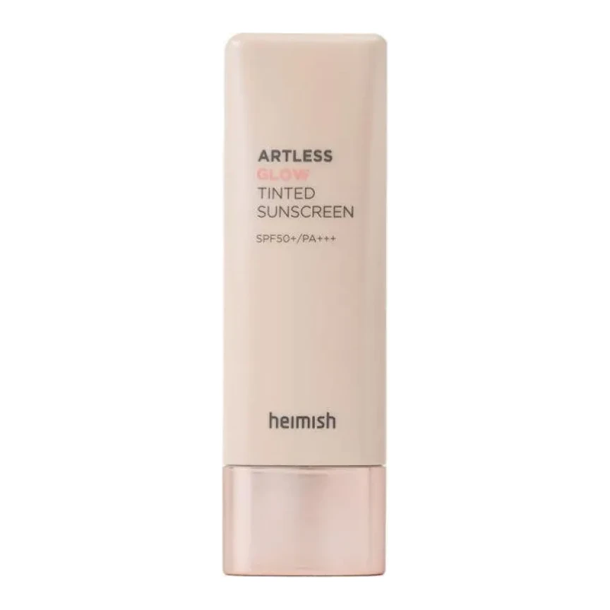 Heimish Artless Glow Tinted Sunscreen Shine Beige SPF50+ PA+++ 40 мл