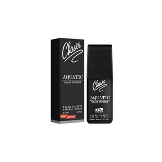 Chaser Туалетна вода для чоловіків Aquatic Black Intense