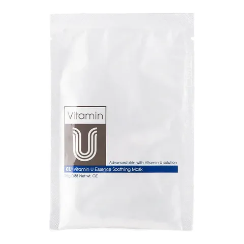 CU SKIN Vitamin U Essence Soothing Mask