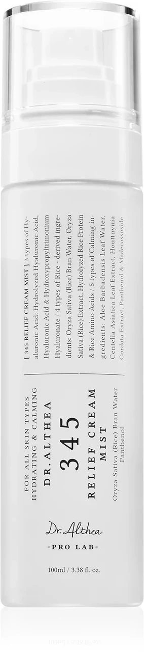 DR.ALTHEA 345 Relief Cream Mist 100 мл