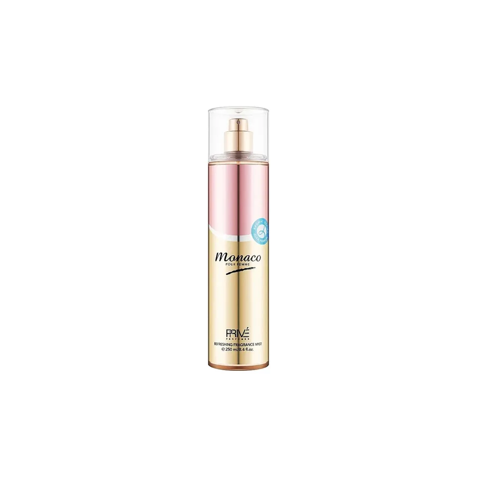 Prive Parfums Спрей для тіла Monaco