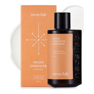 Neos:lab Олія для обличчя та тіла "Ейфорія" Neos:lab Mood Enhancer Euphoria Face & Body Oil 80ml