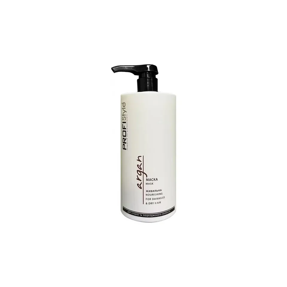 PROFISTYLE Маска Argan Живильна з олією арганії 1000 мл