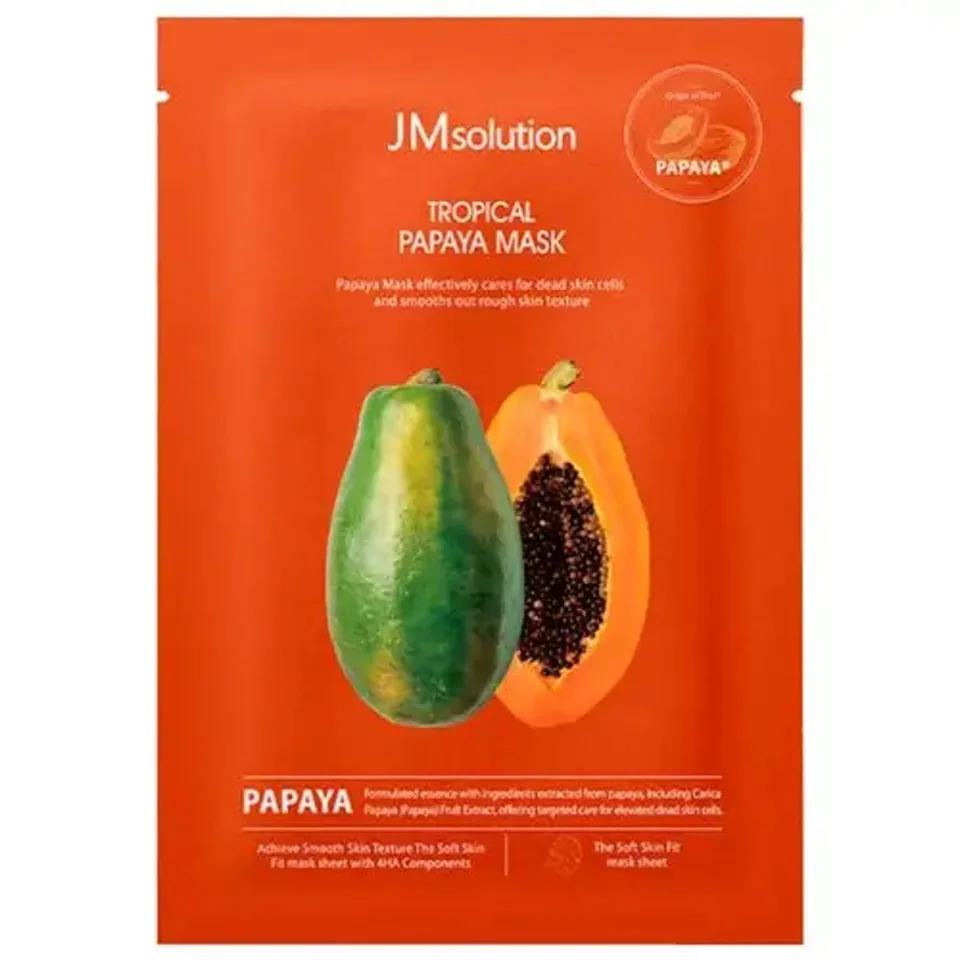 JM Solution JMsolution Tropical Papaya Mask 30 мл