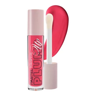 PASTEL Блиск д/над. об'єму губам PLUMP UP EXTRA HYDRAYTING PLUMPING тон 204