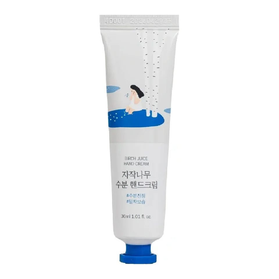 Round Lab Birch Juice Hand Cream 30 мл