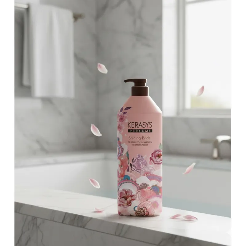 KERASYS Perfume Shampoo Shining Bride 1 л