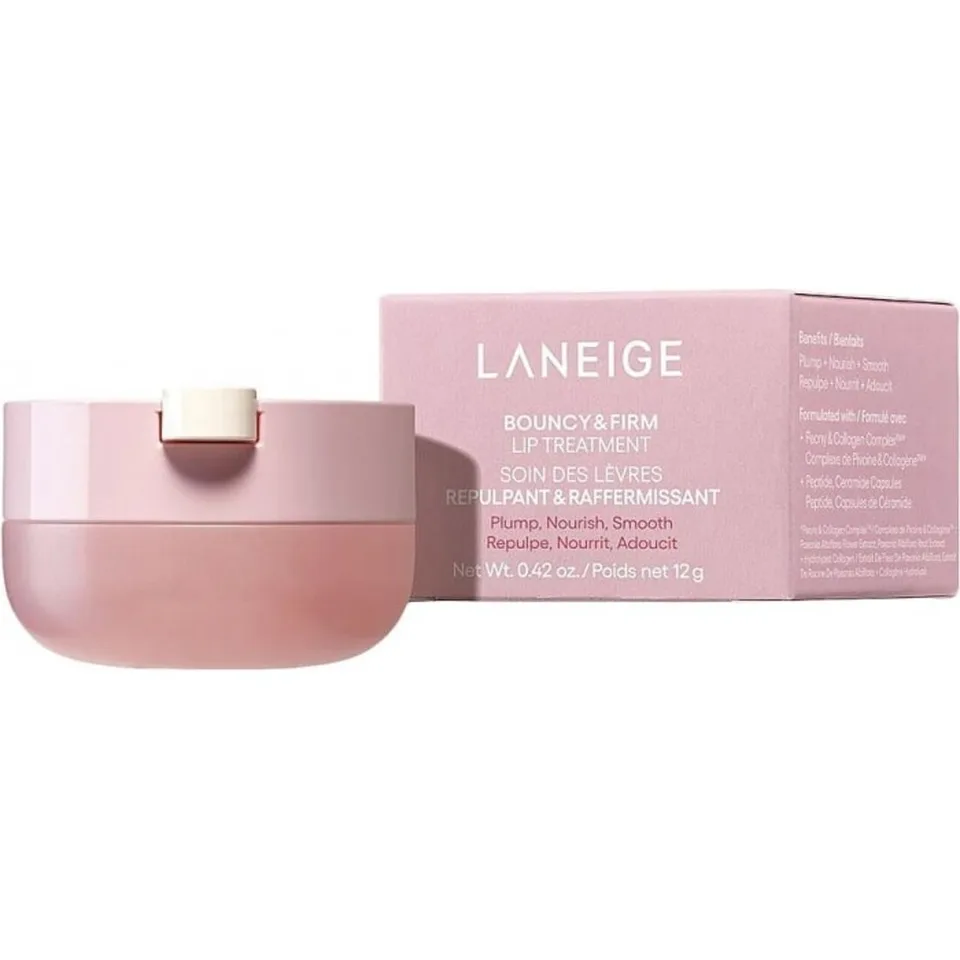 Laneige Bouncy & Firm Lip Treatment, 12 г