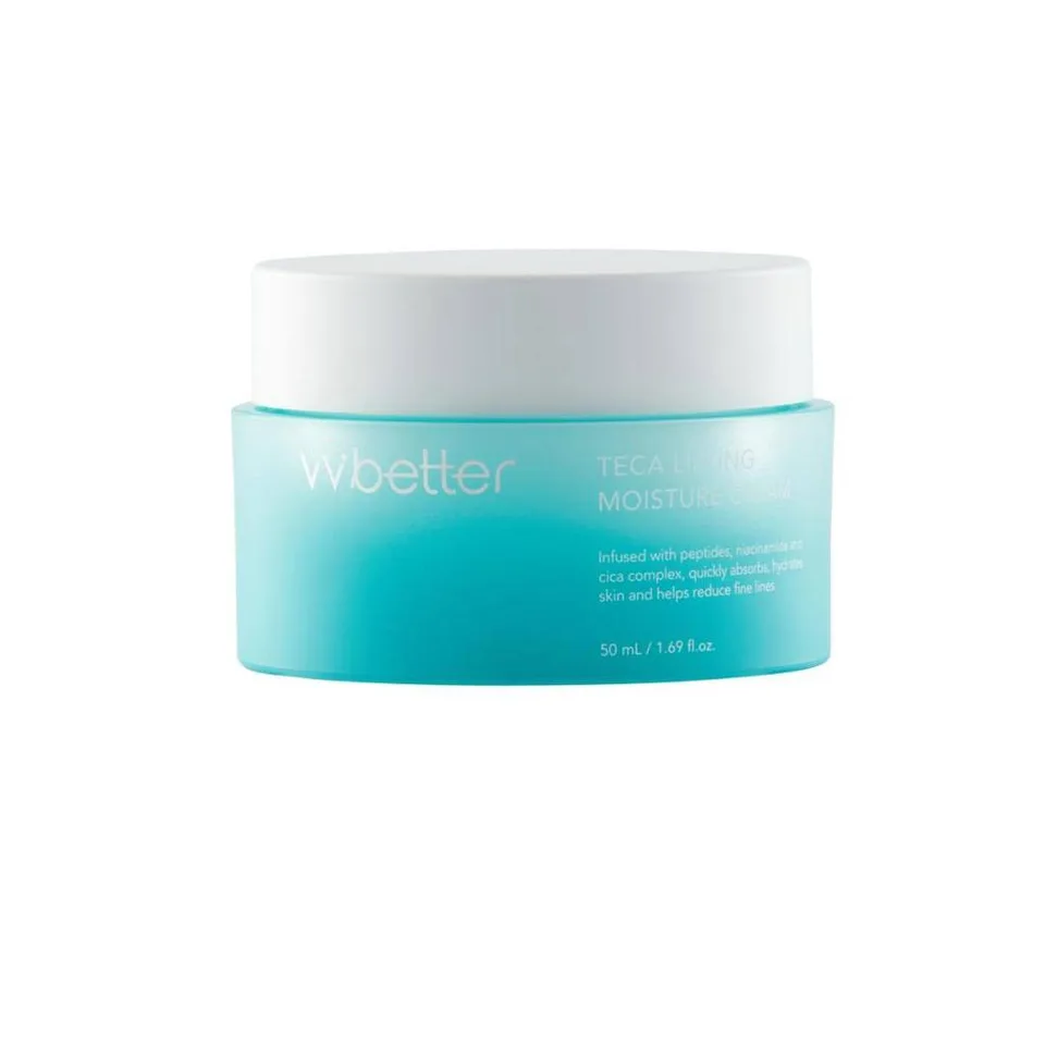 VVbetter TECA LIFTING MOISTURE CREAM 50 мл