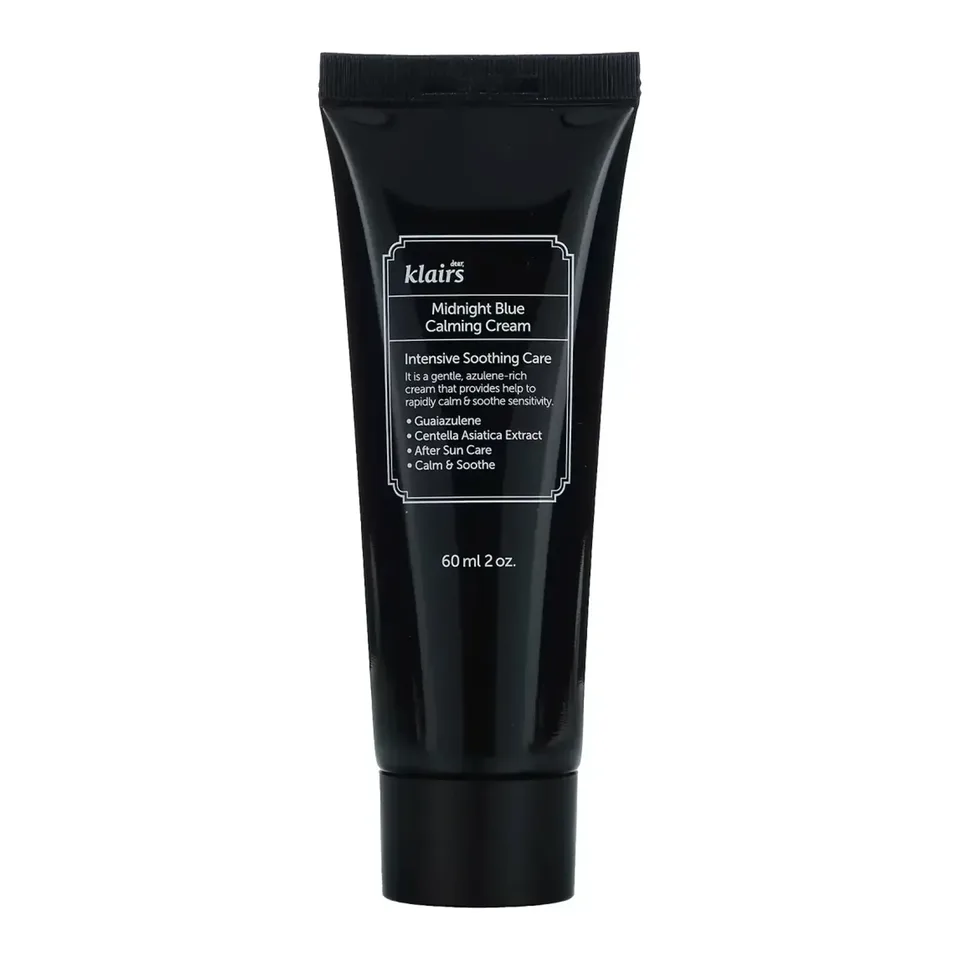 Dear Klairs Midnight Blue Calming Cream 60 мл
