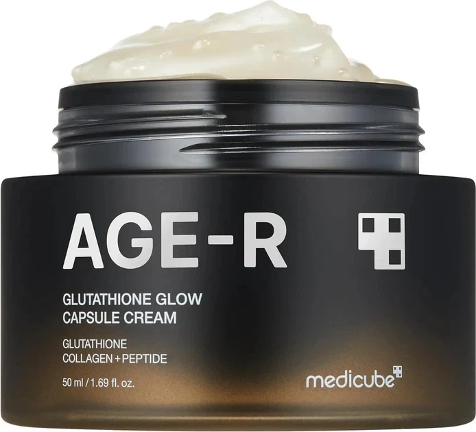 Medicube Крем [MEDICUBE] GLUTATHIONE GLOW CAPSULE CREAM