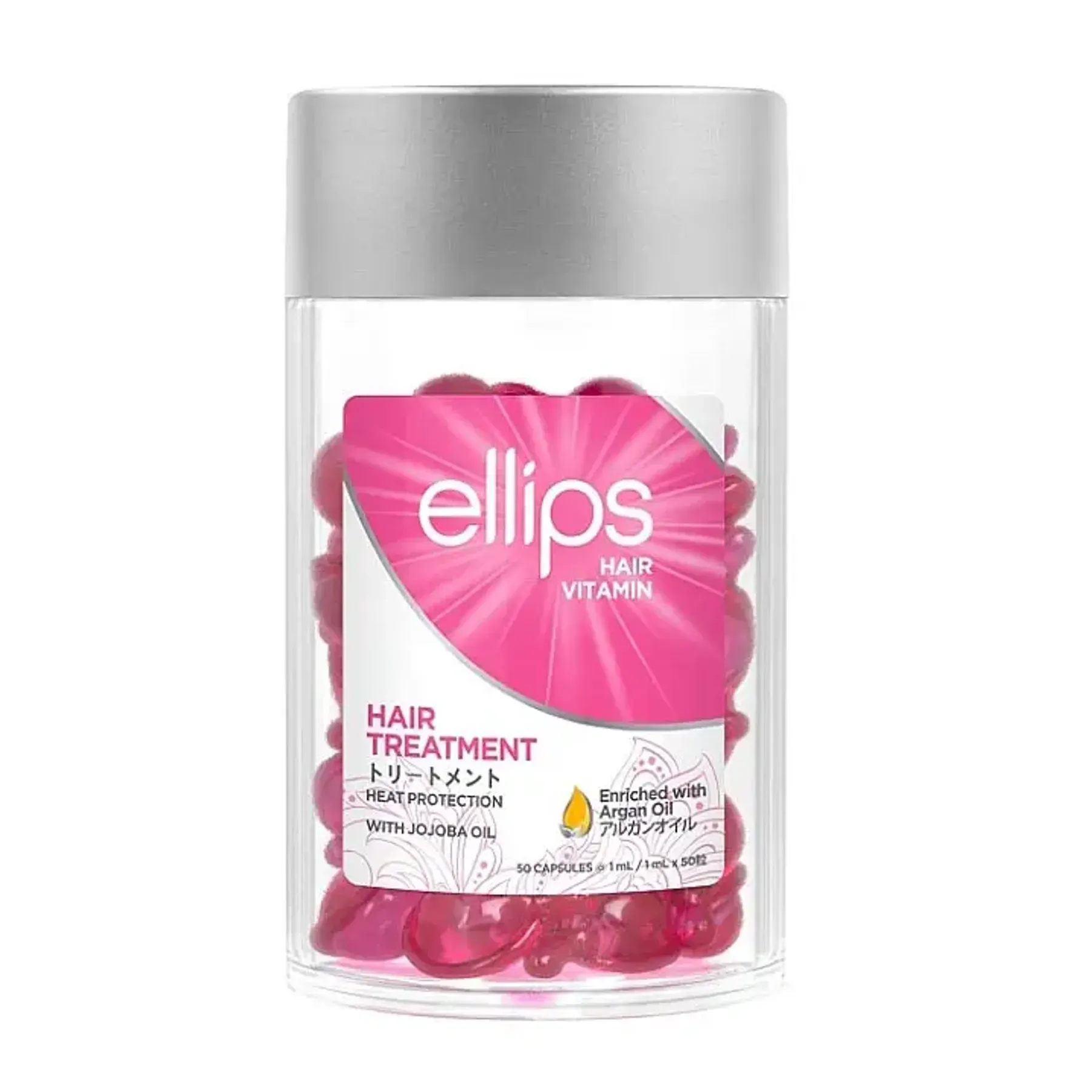 Ellips Hair Vitamin Hair Treatment With Jojoba Oil