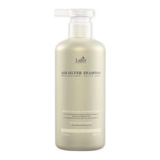 La'dor Lador Ash Silver Shampoo 300 мл