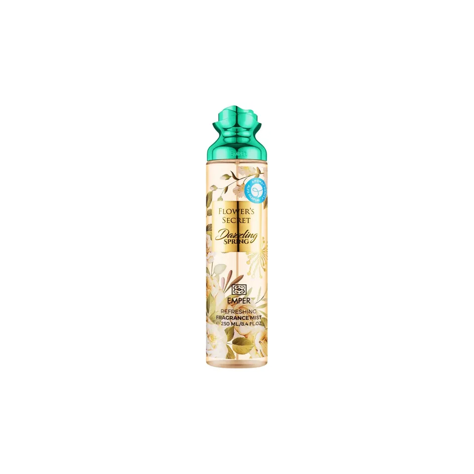 Emper Спрей для тіла Flower'S Secret Dazzling Spring