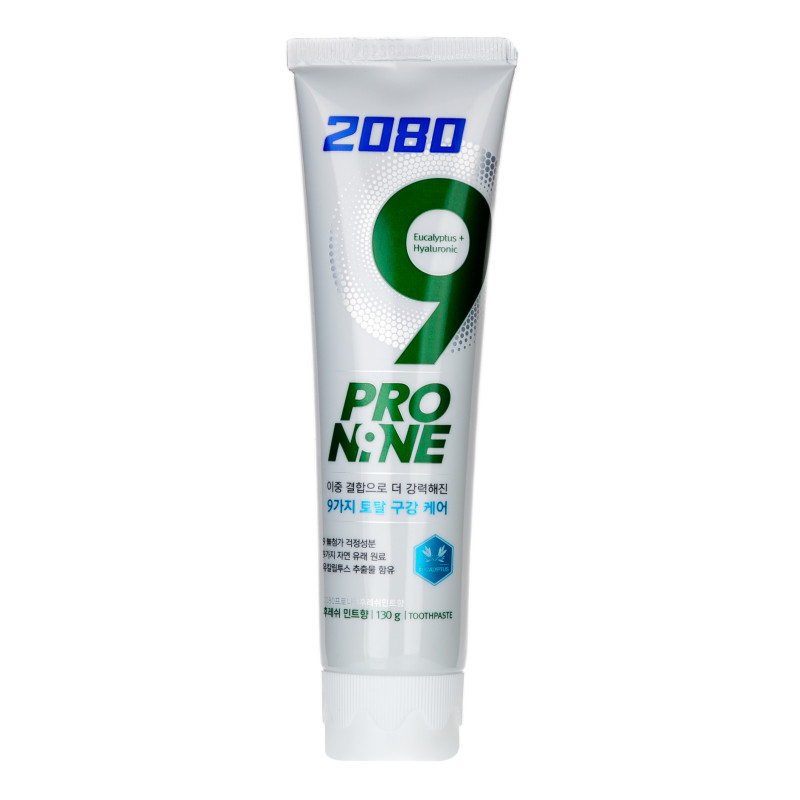 2080 Pro Nine Eucalyptus Fresh Mint Toohtpaste 130 г