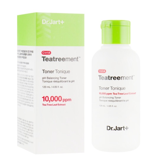 Dr.Jart+ Dr. Jart+ Ctrl-A Teatreement Toner 120 мл