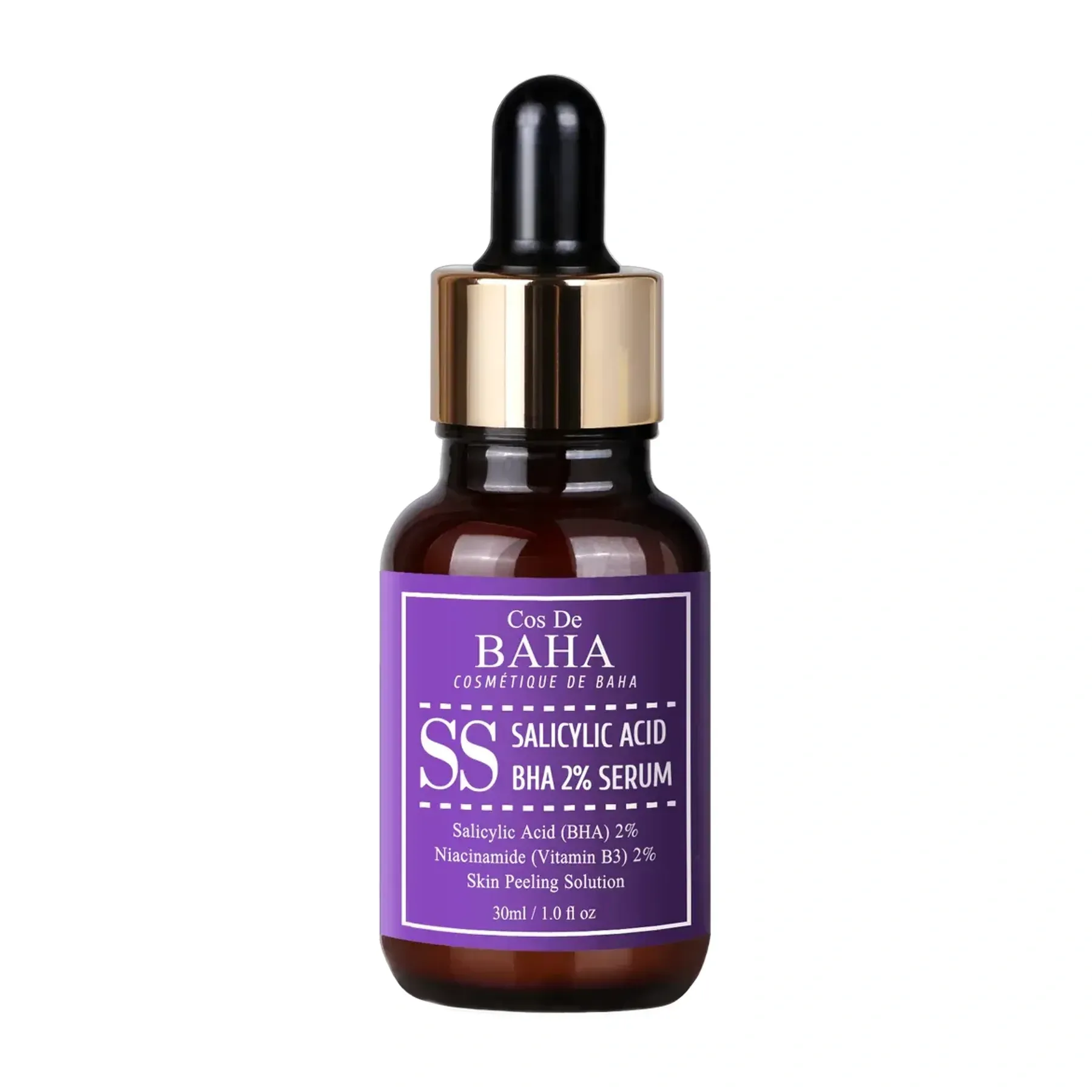 Cos De Baha Salicylic Acid 2% Serum