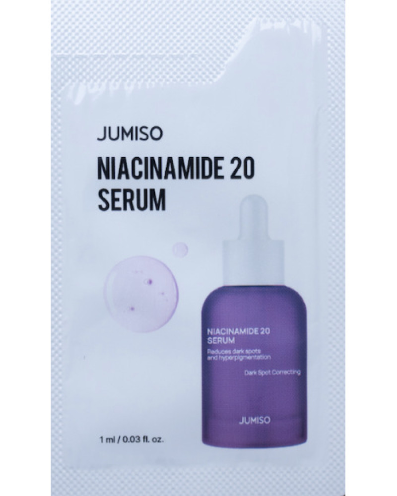 Jumiso Niacinamide 20 Serum 1 мл (Sachet) 1 мл