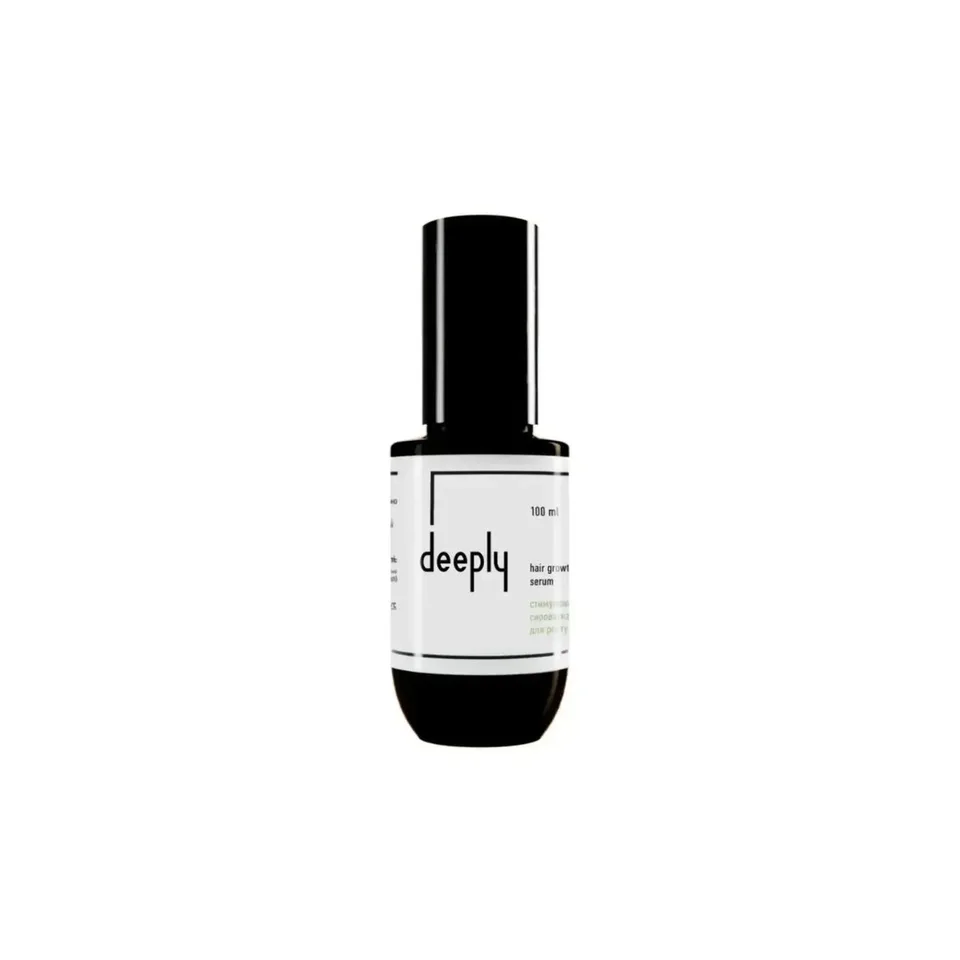 Deeply Стимулююча сироватка для росту волосся Deeply Hair Growth Serum