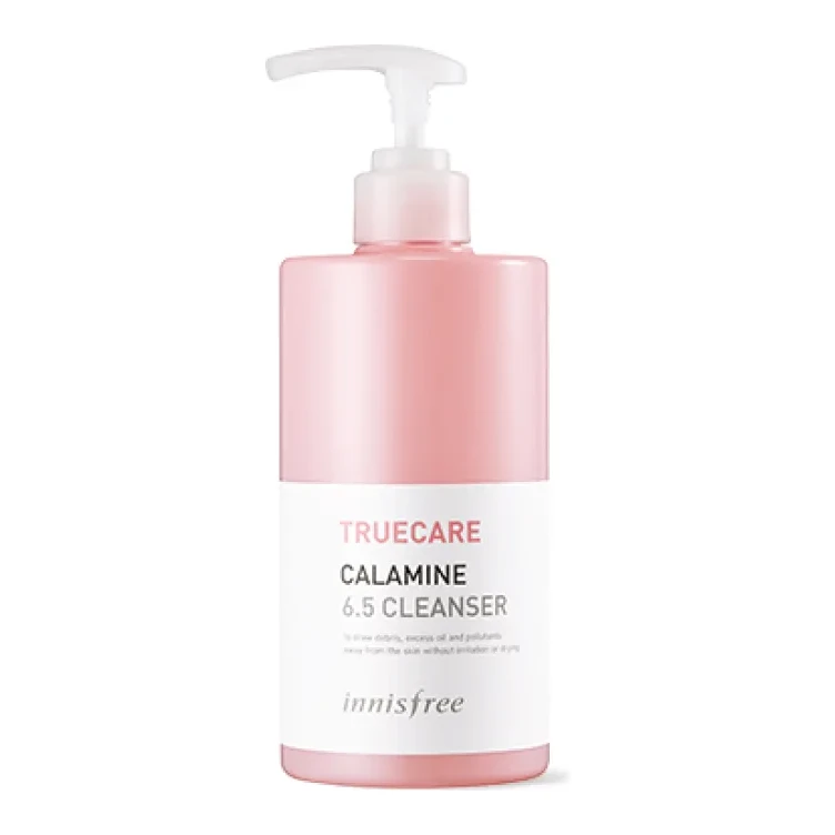INNISFREE Truecare Calamine 6.5 Cleanser 200 мл