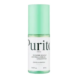 PURITO Seoul Wonder Releaf Centella Serum Unscented 60 мл
