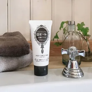 Rosette Face Wash Pasta Glacial Mud Cleanse